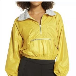 FREE PEOPLE MOVEMENT MOONLIGHT REFLECTIVE JACKET